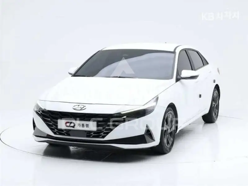 2023 Hyundai Avante