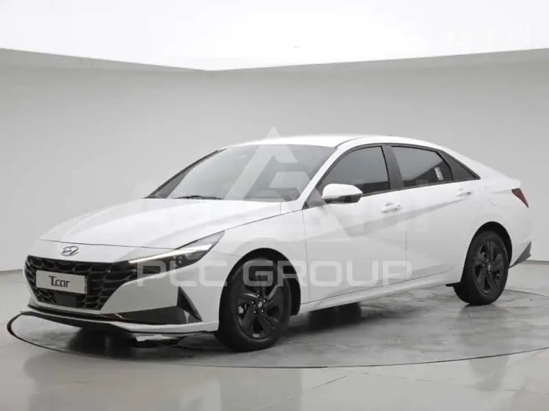 2023 Hyundai Avante