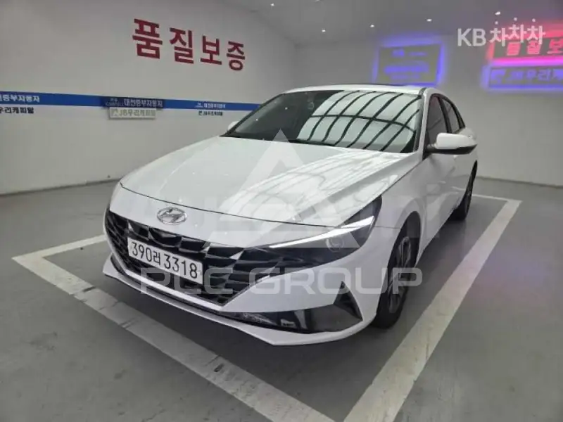 2023 Hyundai Avante