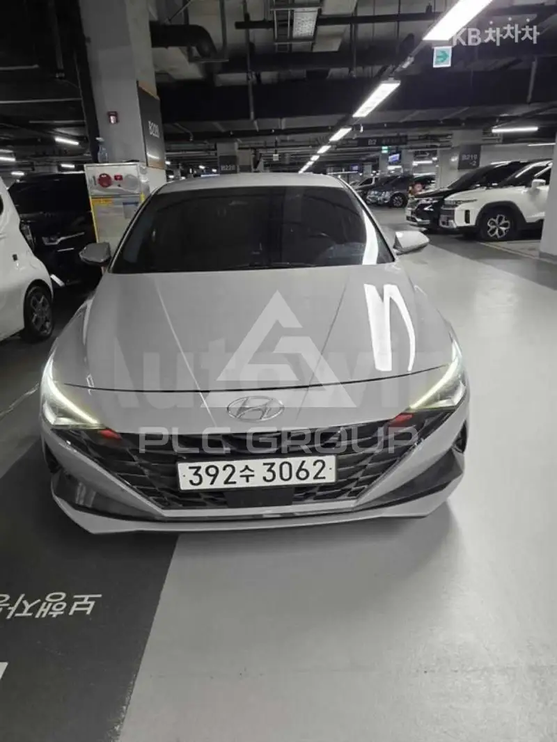 2023 Hyundai Avante
