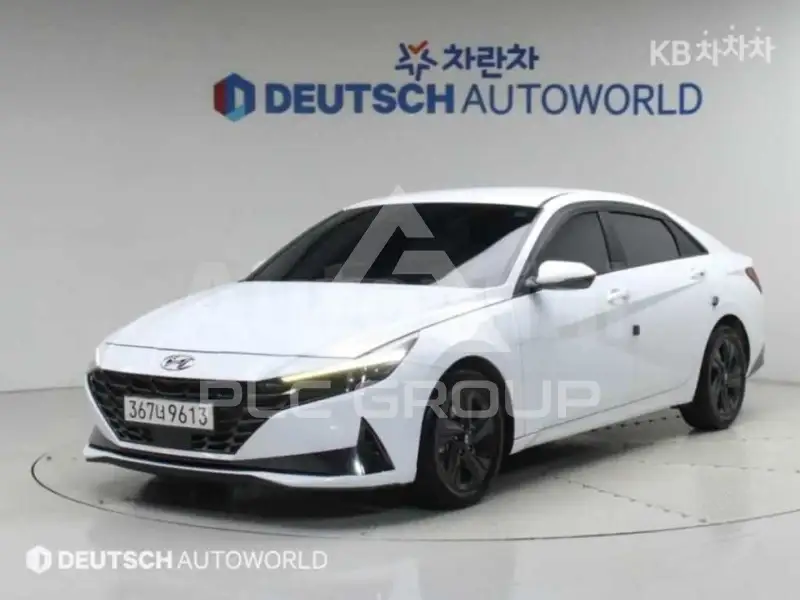 2023 Hyundai Avante