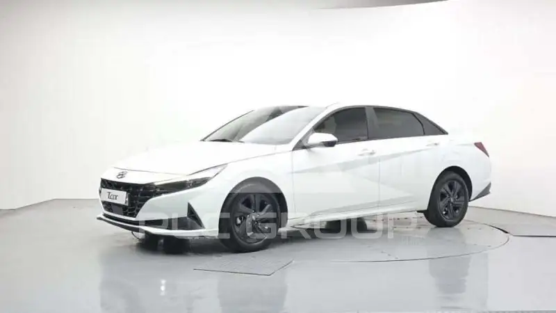 2023 Hyundai Avante