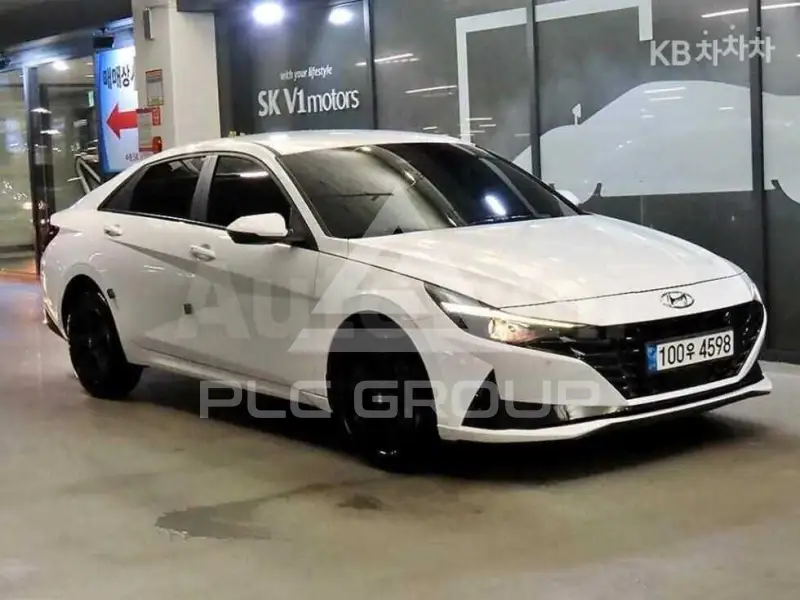 2023 Hyundai Avante