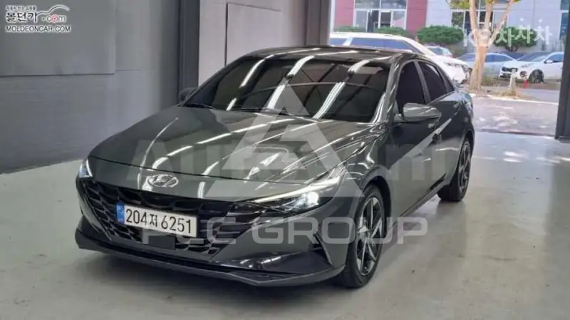 2023 Hyundai Avante