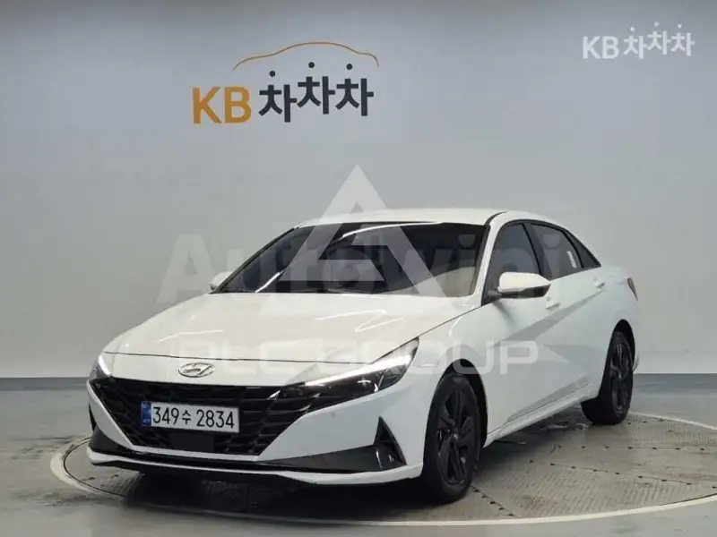 2023 Hyundai Avante