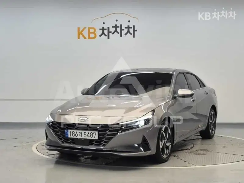 2023 Hyundai Avante