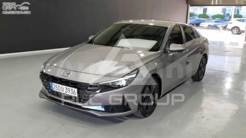 2023 Hyundai Avante