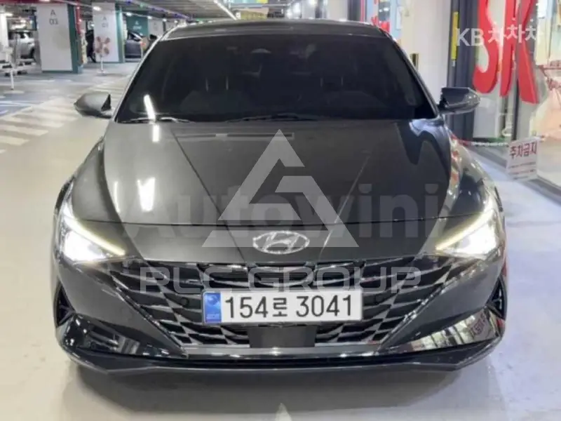 2023 Hyundai Avante