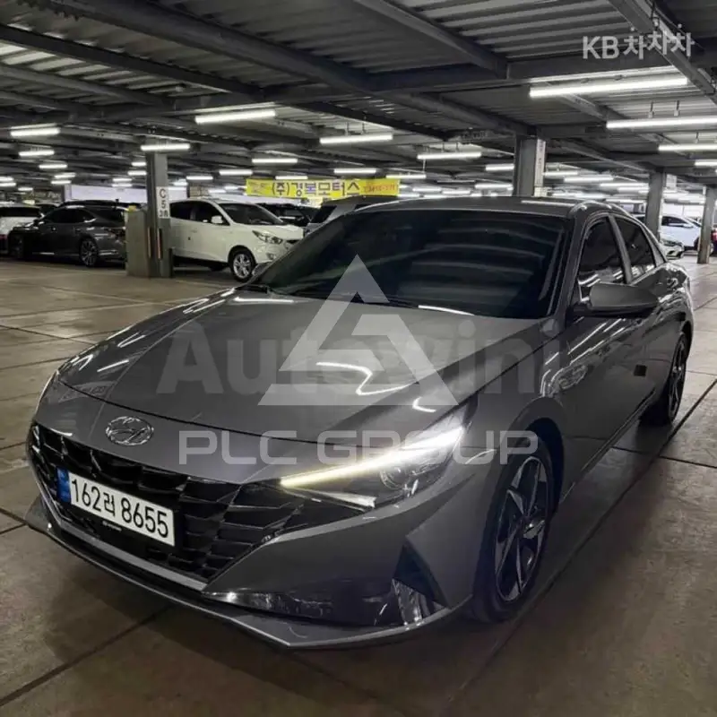 2023 Hyundai Avante