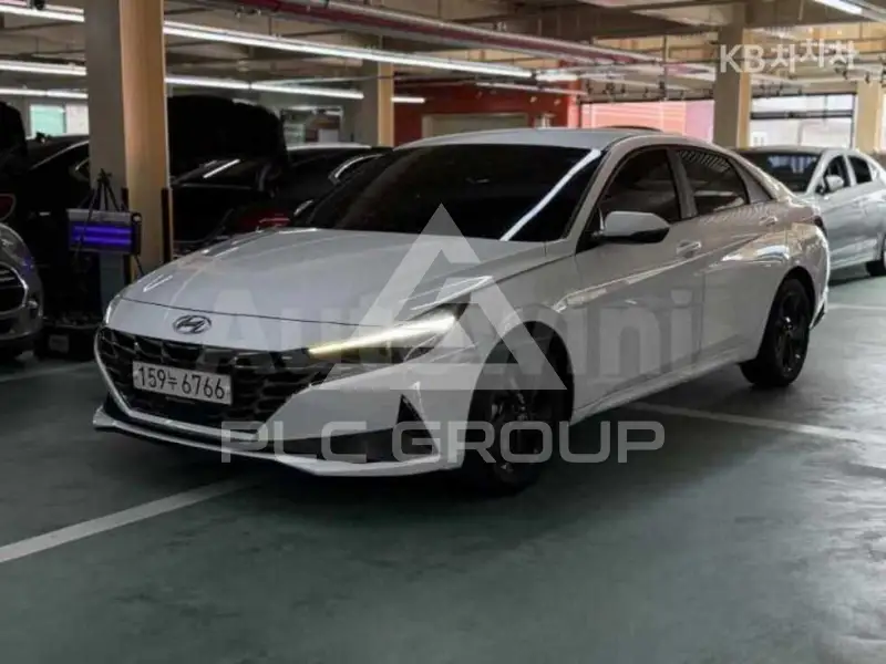 2023 Hyundai Avante