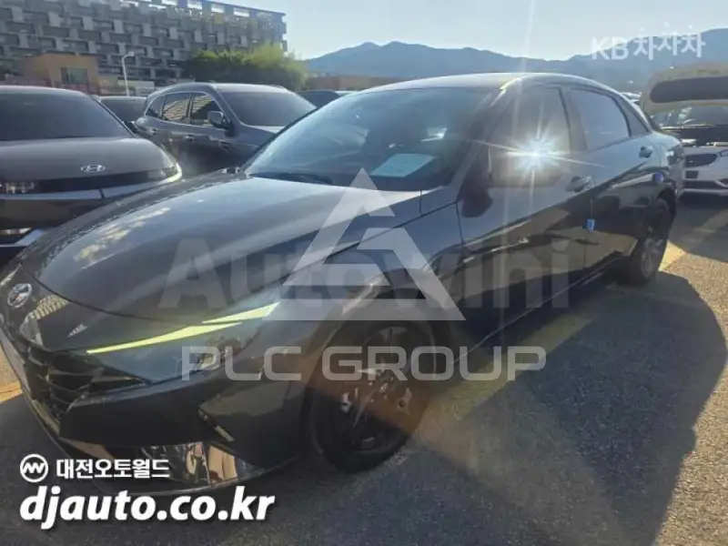 2023 Hyundai Avante