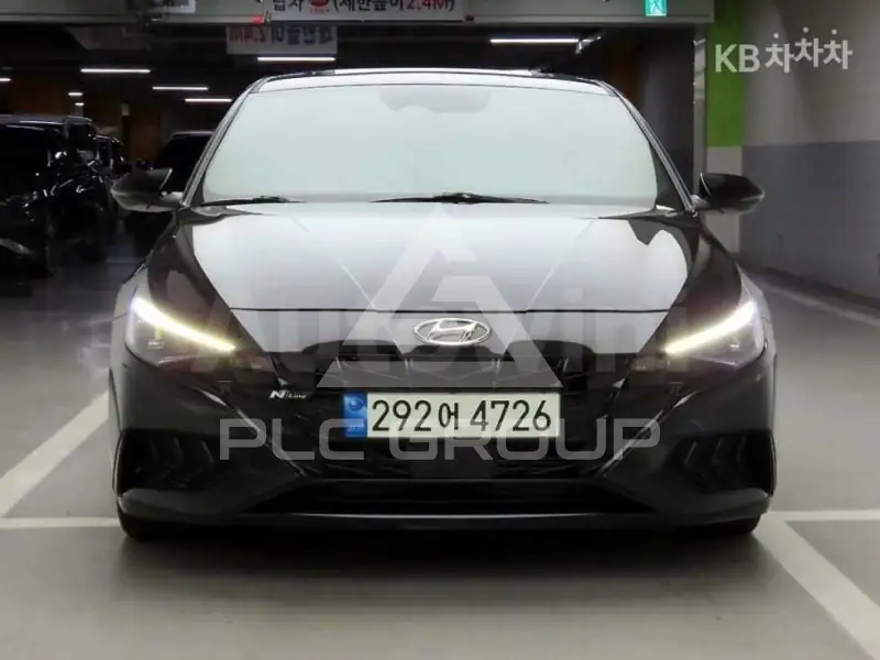 2023 Hyundai Avante