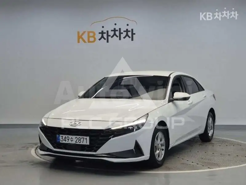 2023 Hyundai Avante