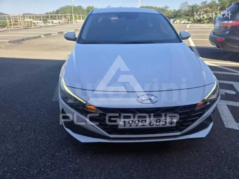 2023 Hyundai Avante