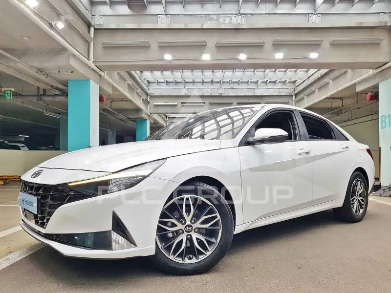 2023 Hyundai Avante