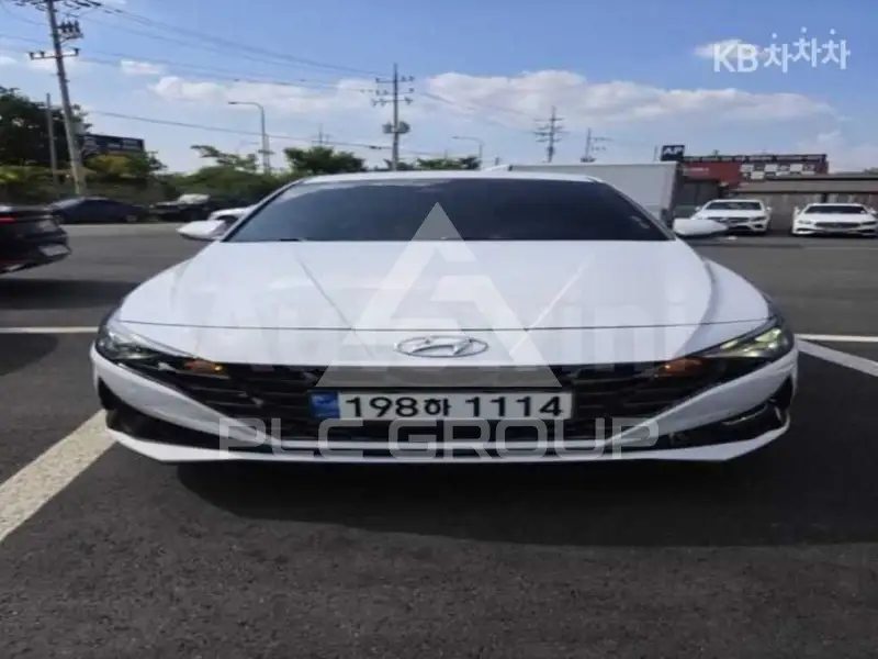 2023 Hyundai Avante