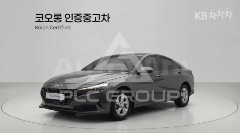2023 Hyundai Avante