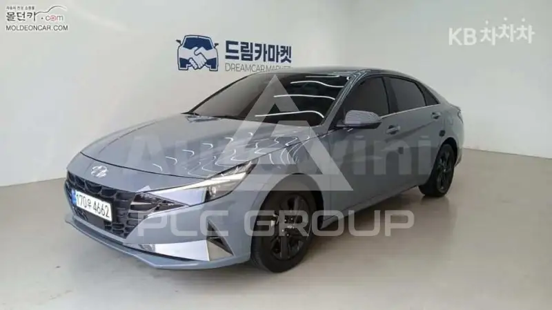 2023 Hyundai Avante