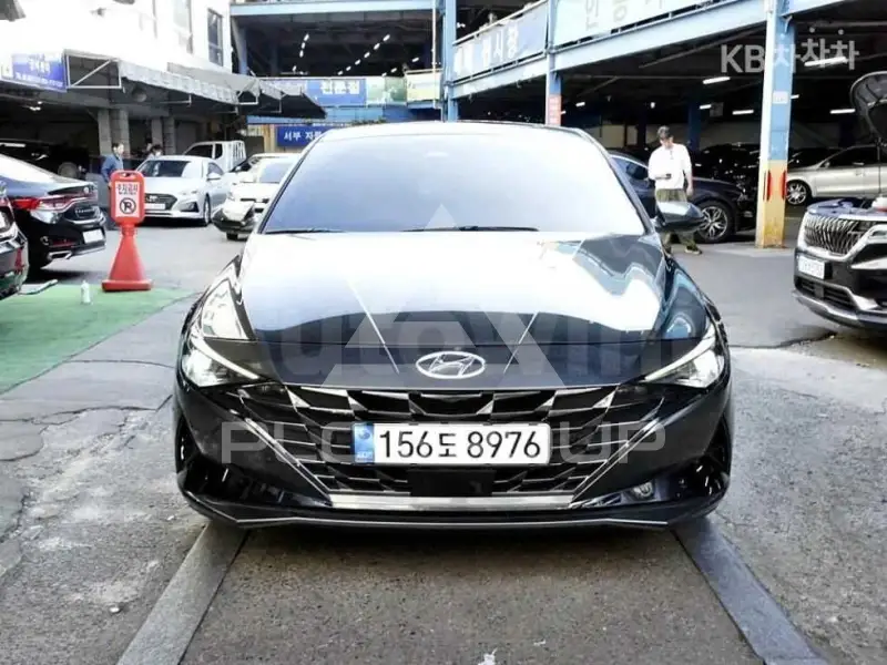 2023 Hyundai Avante