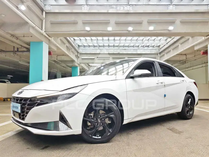 2023 Hyundai Avante