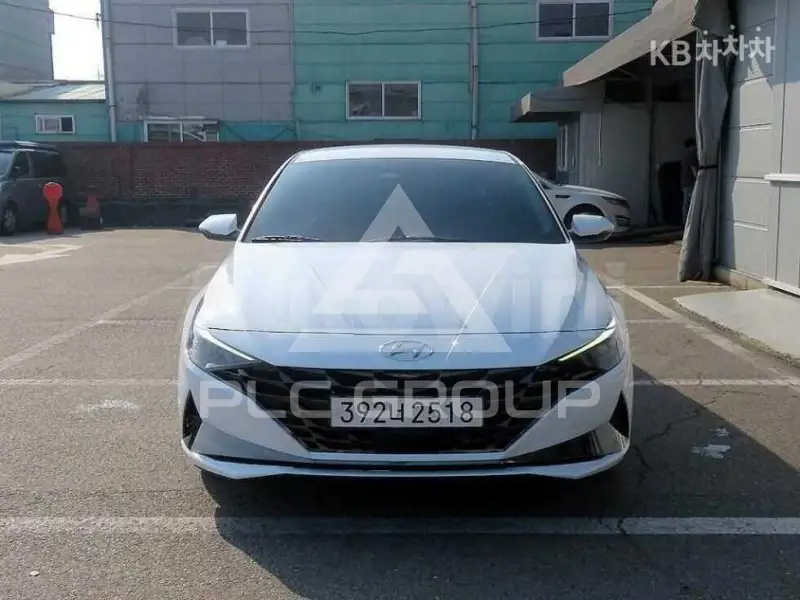 2023 Hyundai Avante