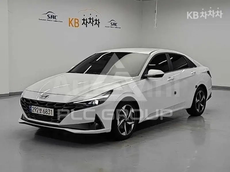 2023 Hyundai Avante