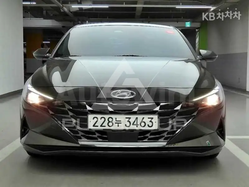 2023 Hyundai Avante
