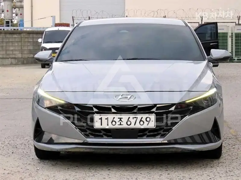2023 Hyundai Avante