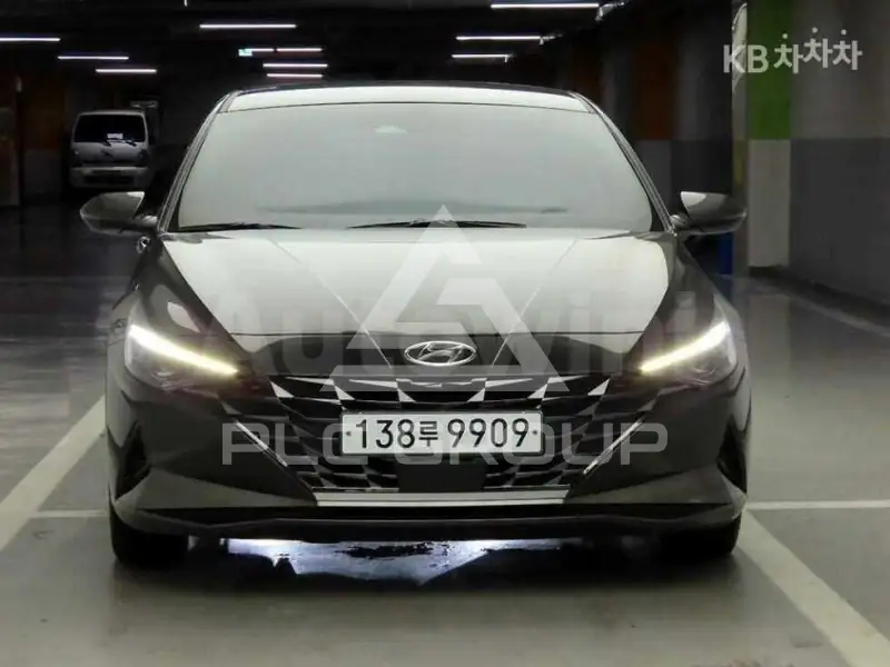 2023 Hyundai Avante