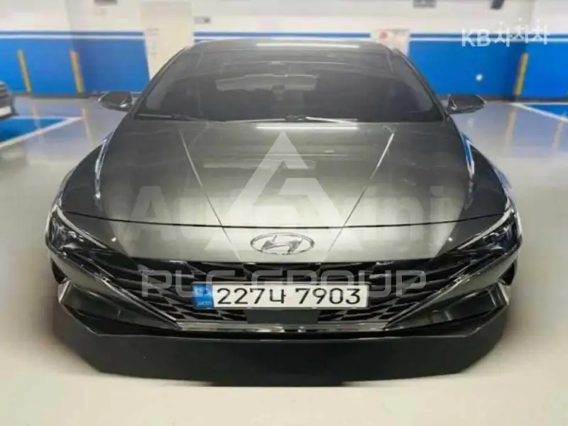 2023 Hyundai Avante