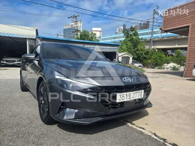 2023 Hyundai Avante