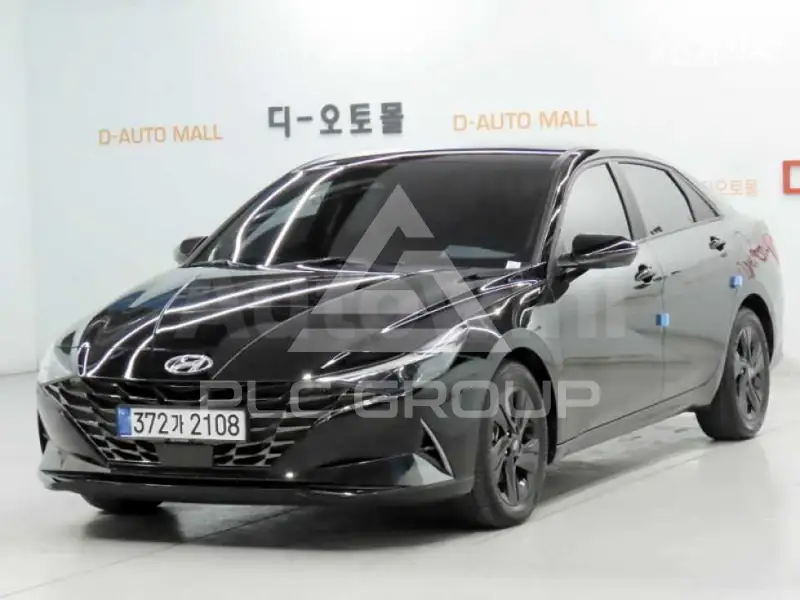 2023 Hyundai Avante