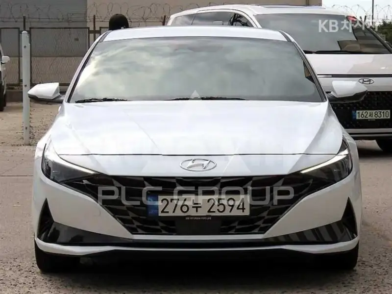 2023 Hyundai Avante
