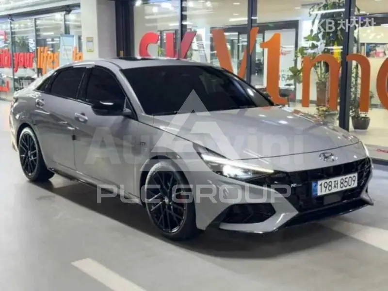 2023 Hyundai Avante