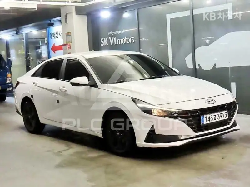 2023 Hyundai Avante