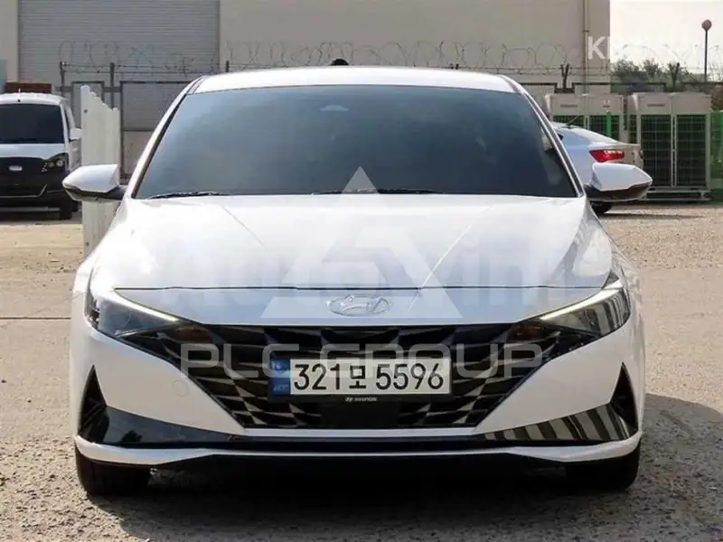 2023 Hyundai Avante