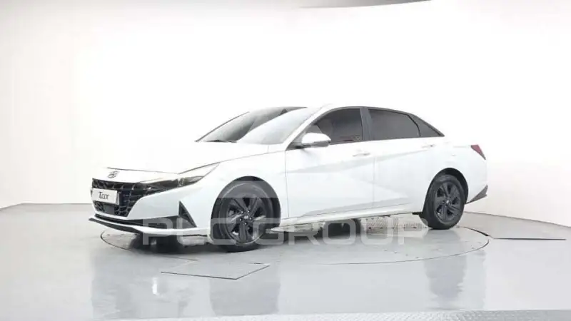 2023 Hyundai Avante