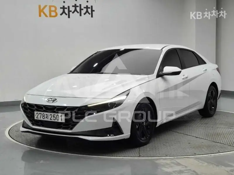 2023 Hyundai Avante