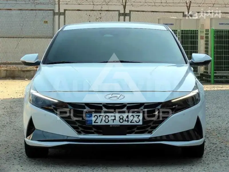 2023 Hyundai Avante