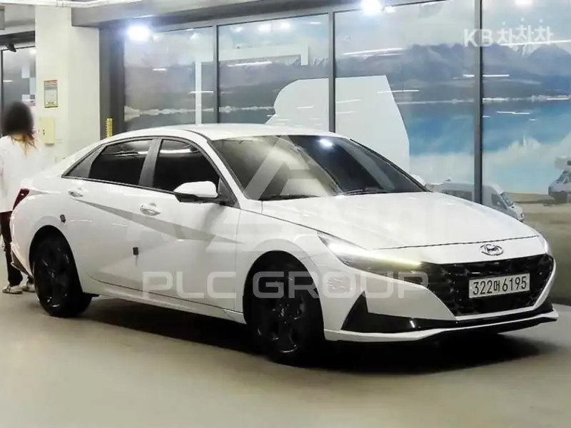 2023 Hyundai Avante