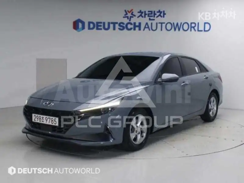 2023 Hyundai Avante