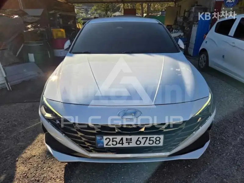 2023 Hyundai Avante