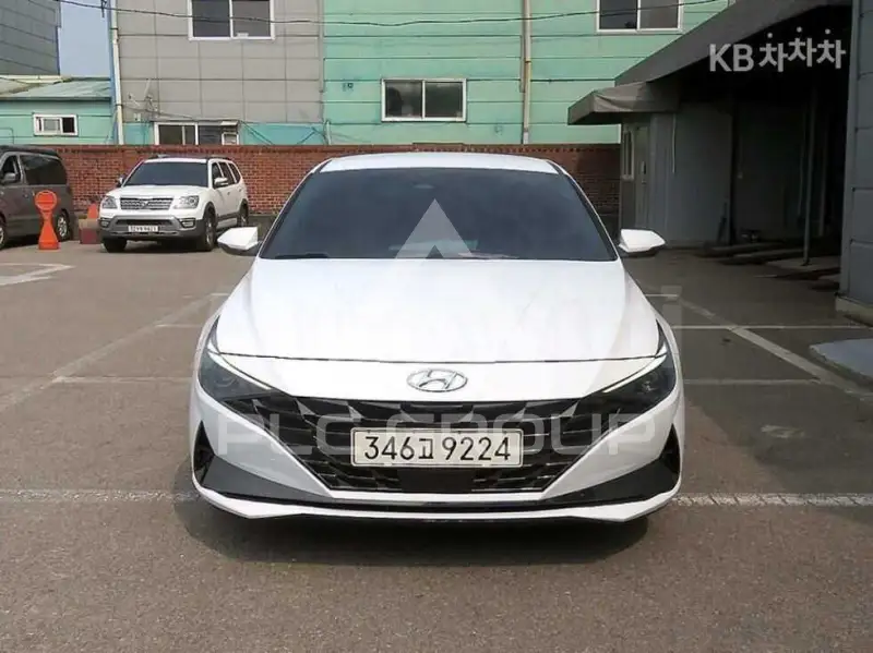 2023 Hyundai Avante