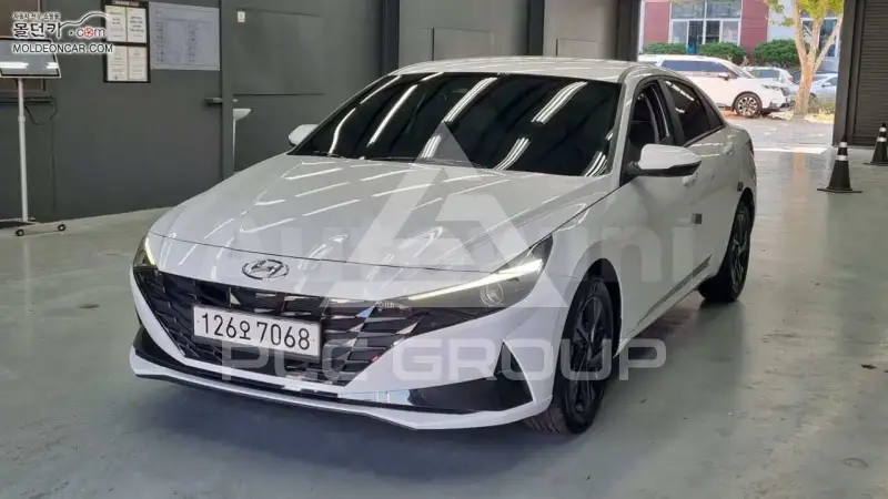 2023 Hyundai Avante