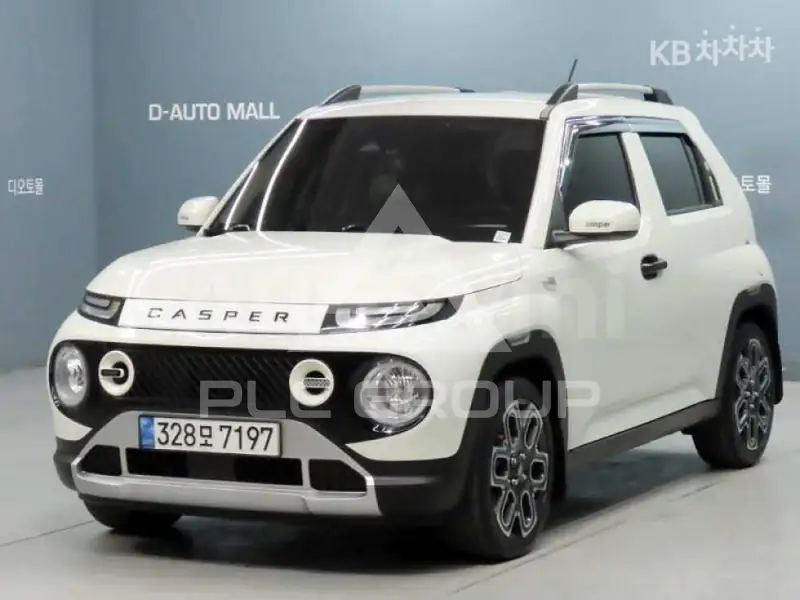2023 Hyundai Casper
