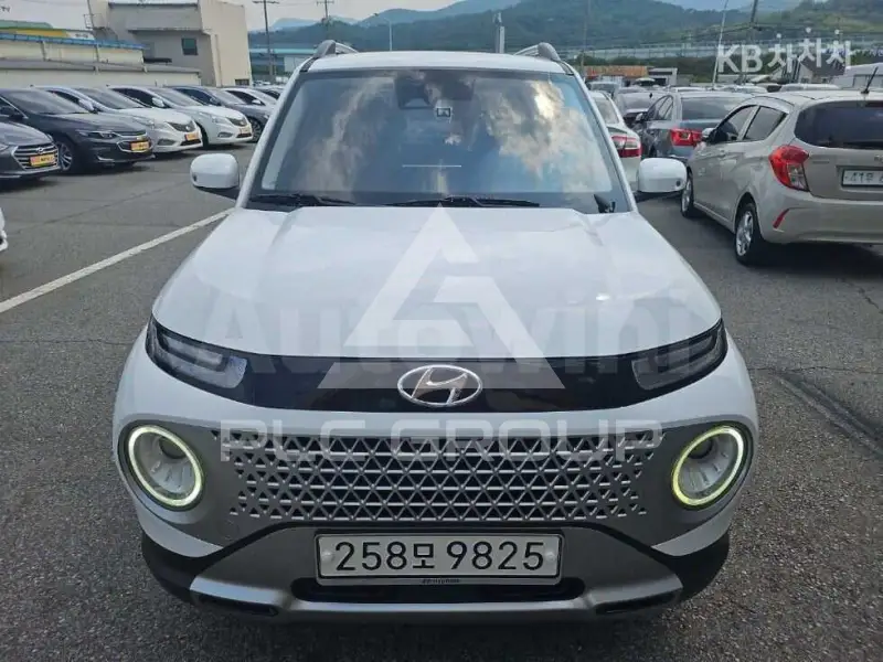 2023 Hyundai Casper