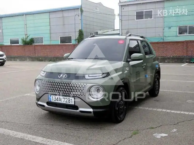 2023 Hyundai Casper