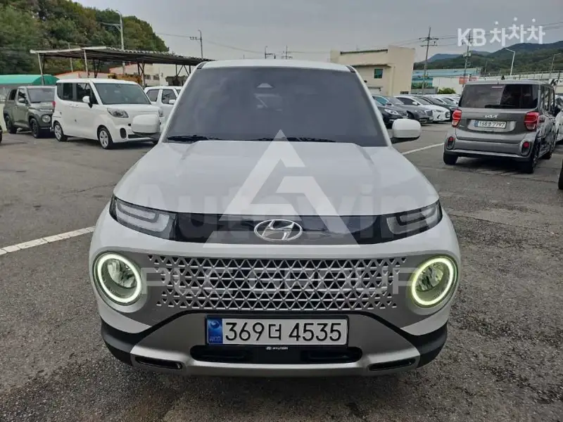2023 Hyundai Casper