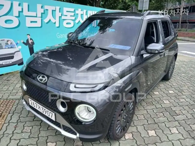 2023 Hyundai Casper