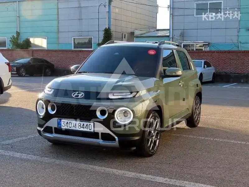 2023 Hyundai Casper